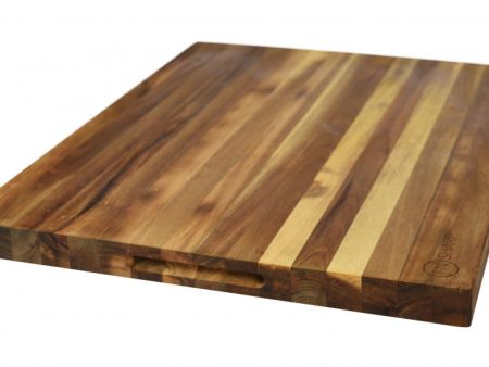 F.N. Sharp Small Acacia Cutting Board Discount