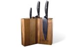 F.N. Sharp Japanese Damascus 3 Knife Set Online Sale