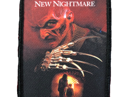 Wes Craven’s New Nightmare Patch Discount