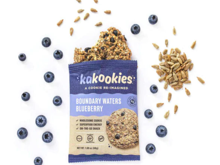 Kakookies Boundary Waters Blueberry Online Sale