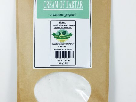 CREAM OF TARTAR Online Hot Sale