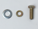 Output Shaft Bolt Kit, Predator Fashion