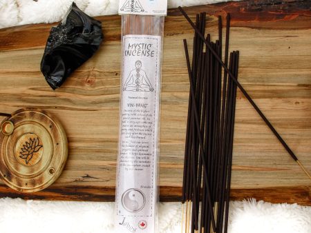 Mystic Incense Yin-Yang Incense Sticks Cheap