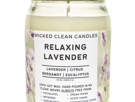 Relaxing Lavender For Discount