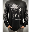 Darkthrone Transilvanian Hunger Long Sleeve For Sale