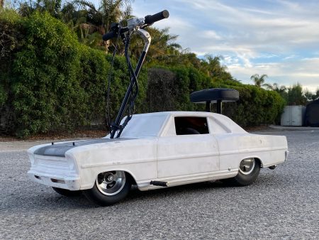 1966 Nova Hot Rod Go Kart For Sale