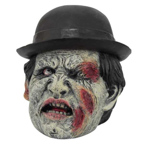 Zombie Head Trinket Box For Discount