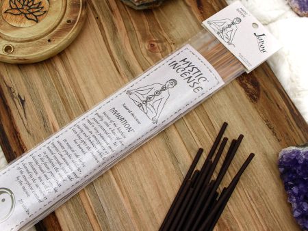 Mystic Incense Divination Incense Sticks Cheap