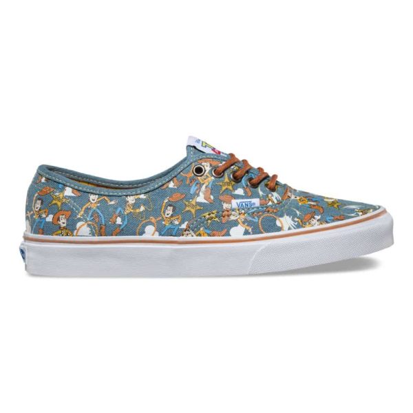 Vans Toy Story Authentic Woody Shoe on Sale