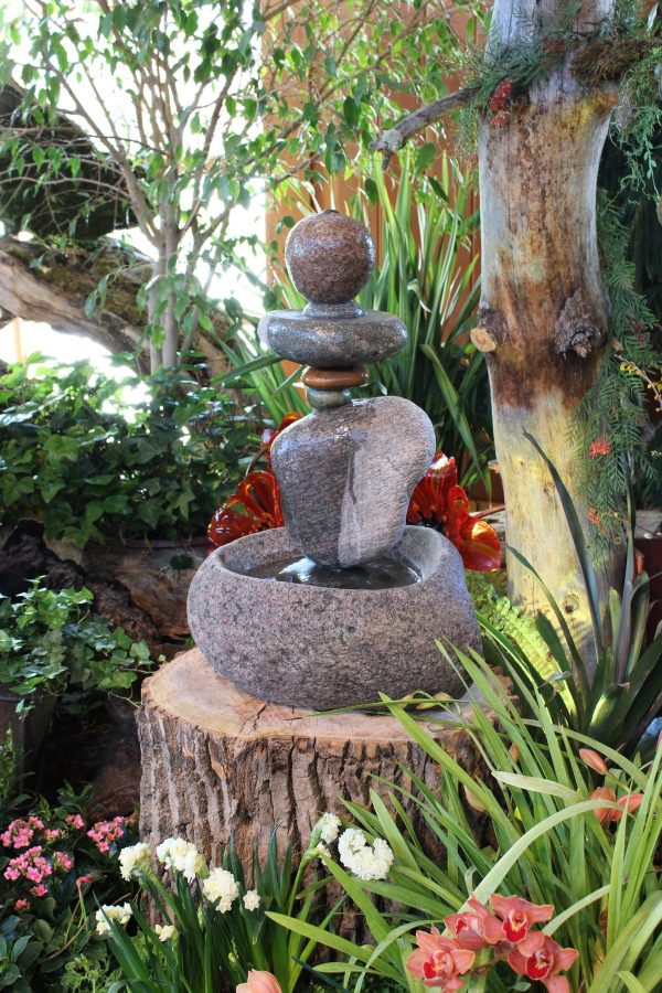 Stone Fountain FM107 SOLD Discount