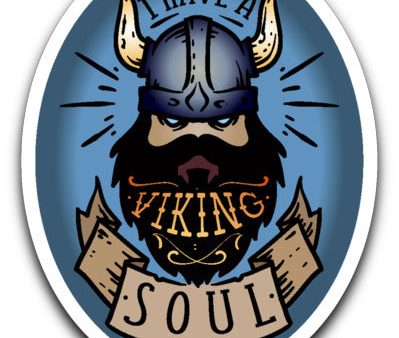 I Have A Viking Soul Supply