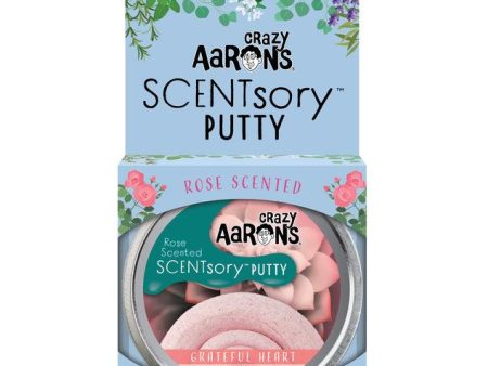 Graceful Heart Aromatherapy SCENTsory Putty Hot on Sale