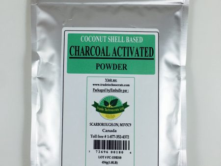 ACTIVATED CHARCOAL (COCONUT SHELL BASED) Fashion