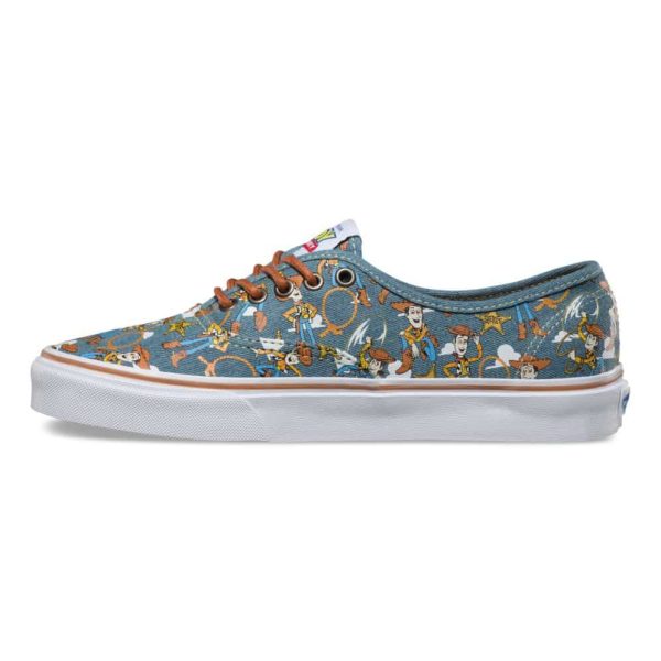 Vans Toy Story Authentic Woody Shoe on Sale