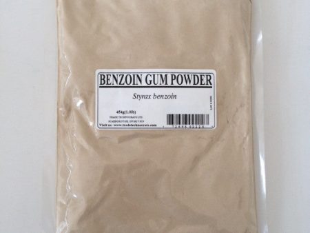 BENZOIN GUM POWDER Online Hot Sale