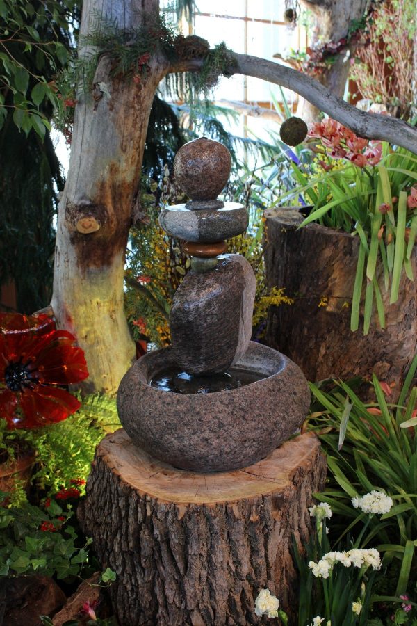 Stone Fountain FM107 SOLD Discount