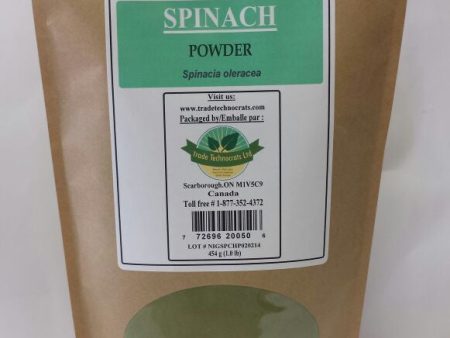 SPINACH POWDER For Sale