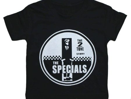 The Specials Kids Black T-Shirt Online Sale