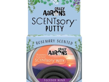 Focused Mind Aromatherapy SCENTsory Putty Online