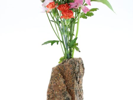 Stone Flower Vase V103 Fashion