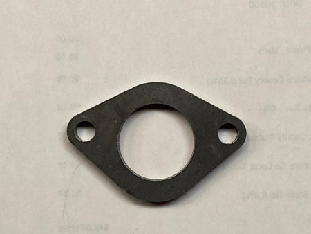 Carb flange for 19mm Carb Fashion