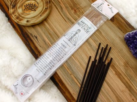 Peace Incense Sticks by Mystic Incense Online Hot Sale