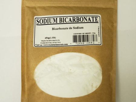 SODIUM BICARBONATE (BAKING SODA) Fashion