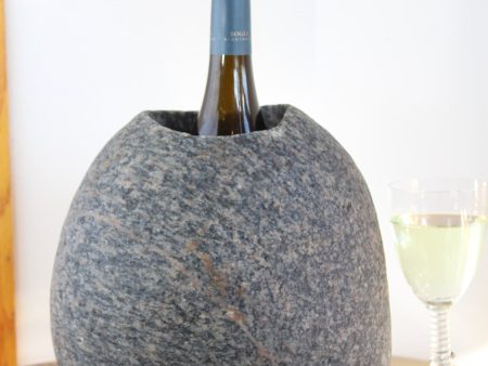 Stone Wine Bottle Chiller W118 SOLD Online now