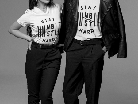 Stay Humble  Unisex Heavy Cotton Tee Sale