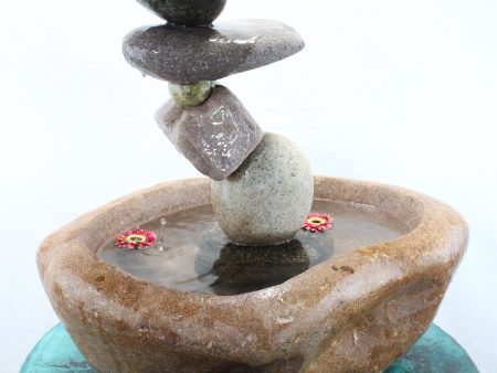 Stone Fountain FM101 SOLD Hot on Sale