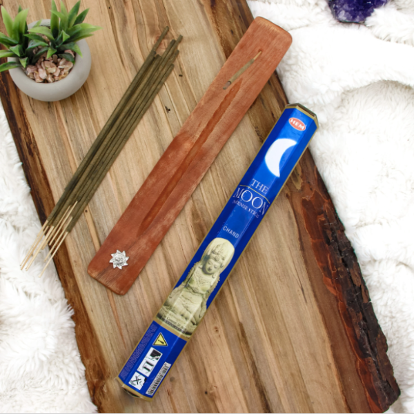 Moon Incense Sticks – Embrace the Power of the Moon For Cheap