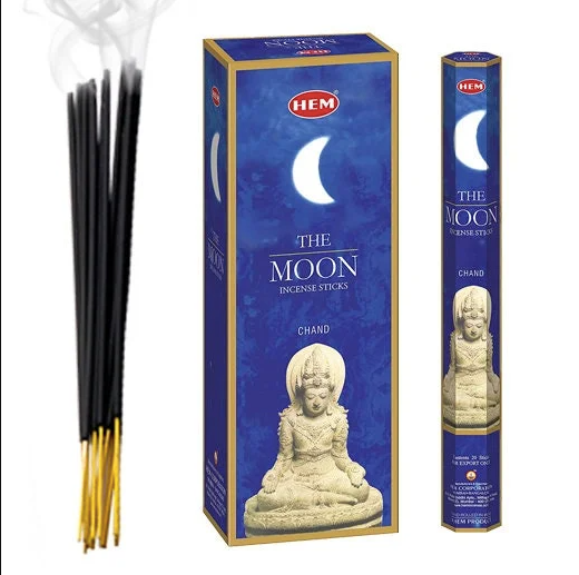 Moon Incense Sticks – Embrace the Power of the Moon For Cheap