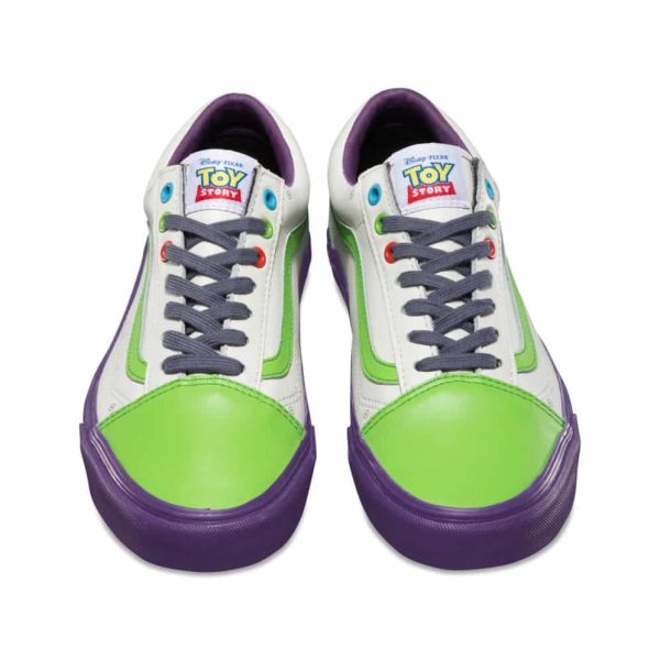 Vans Toy Story Old Skool Buzz Lightyear Shoe Supply