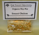 Oak Valley Creations Sweet Onion - Organic Dip Mix on Sale