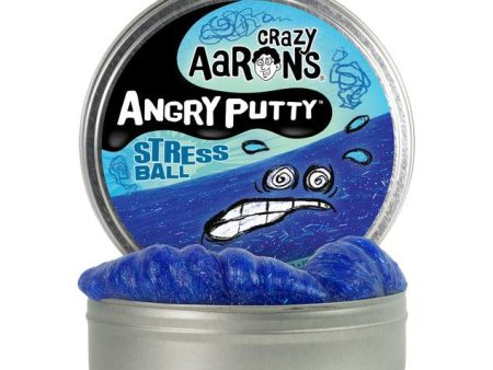 Stress Ball - Angry Putty Online now