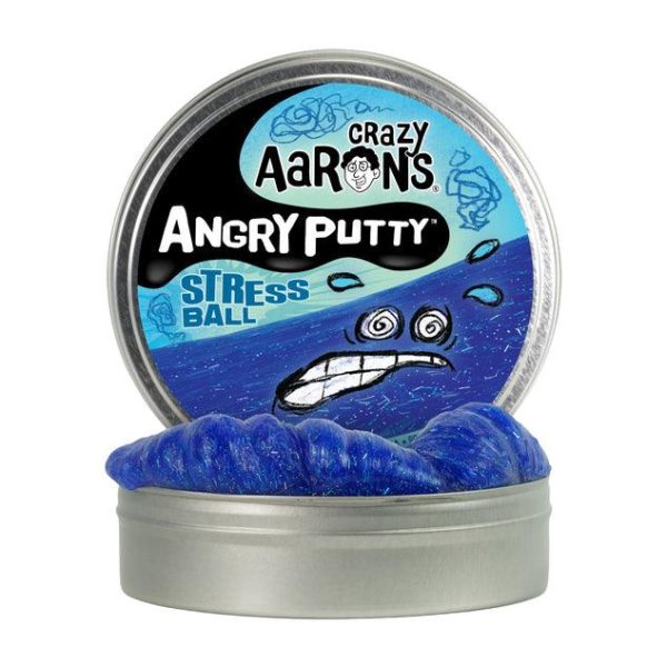 Stress Ball - Angry Putty Online now