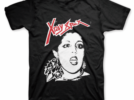 X-Ray Spex Bondage T-Shirt For Sale