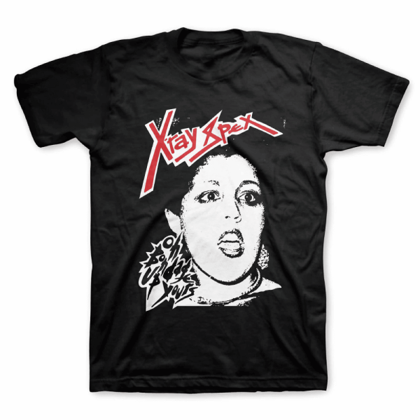 X-Ray Spex Bondage T-Shirt For Sale