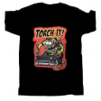 Rat Fink Torch It T-Shirt Fashion