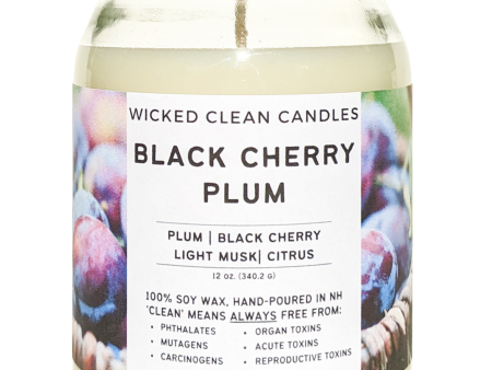 Black Cherry Plum For Sale