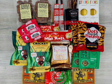 Paul Bunyan Snack Box Supply