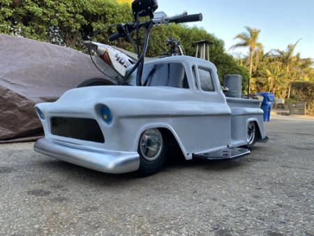 1955 Chevy Truck Go Kart Hot on Sale