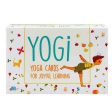 Yogi Yoga Cards For Kids For Cheap