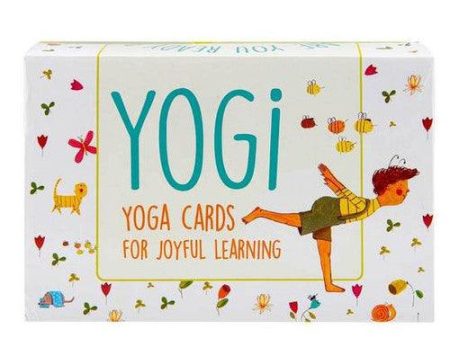 Yogi Yoga Cards For Kids For Cheap