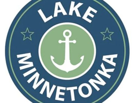 Lake Minnetonka 3  Sticker For Discount