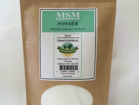 MSM POWDER For Cheap