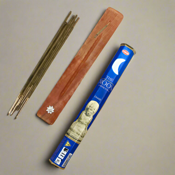 Moon Incense Sticks – Embrace the Power of the Moon For Cheap