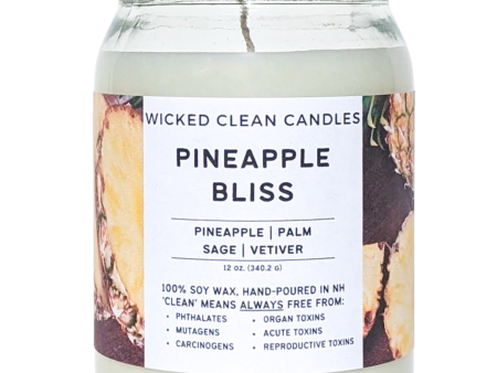 Pineapple Bliss Hot on Sale