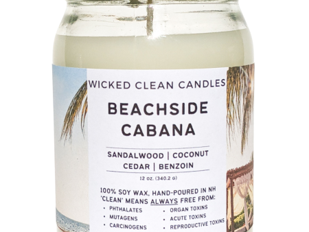 Beachside Cabana Online Sale