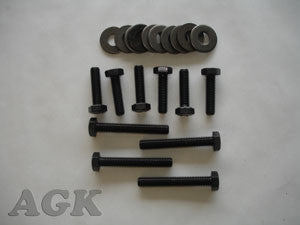 Grade 10.9 Bolt Kit With Washers & Dowel Pins Supply